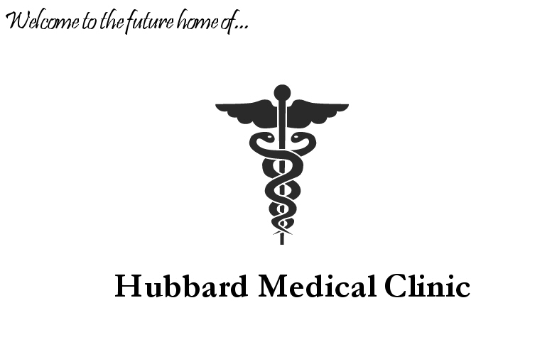 <b>HubbMed Medical Clinic Logo - Excellence in Healthcare</b>